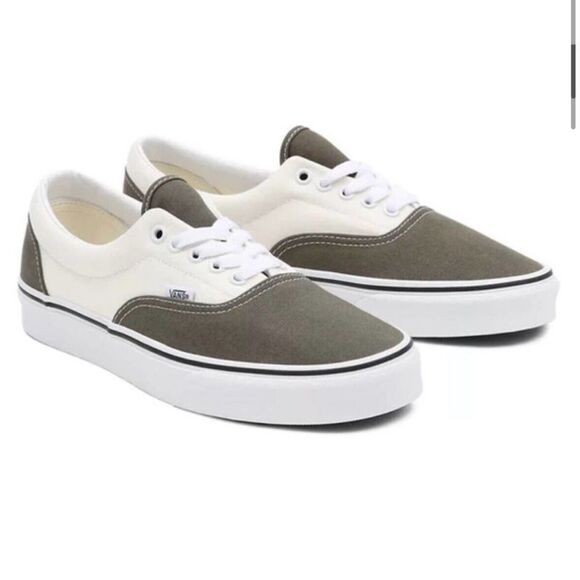 Vans Other - Vans ERA (Utility Pop) Blanc De Blanc Shoes Size 8 Mens & 9.5 Women's